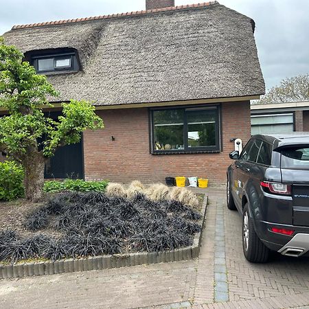 B&B Noordoostpolder Emmeloord Exteriör bild